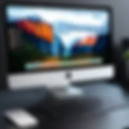 Screen recording options in macOS