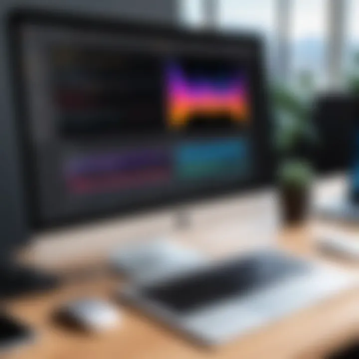 Quality settings for video recording