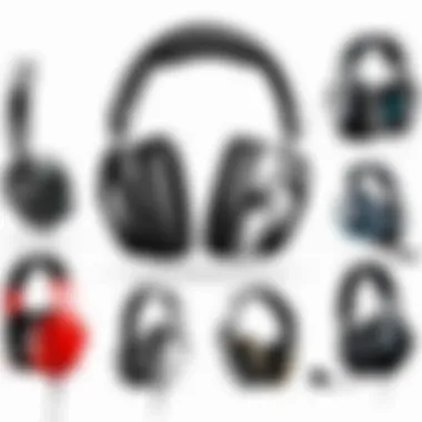 Comparing Various Gaming Headset Models Comparison of Gaming Headset Models