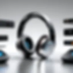 Wireless Connectivity of Gaming Headsets