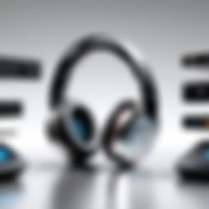Wireless Connectivity of Gaming Headsets