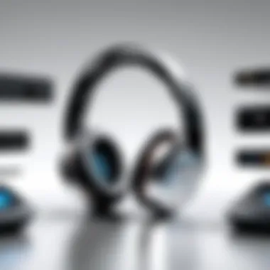 Exploring Wireless Connectivity Options Wireless Connectivity of Gaming Headsets