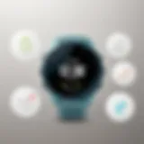 Comprehensive Insight into the Garmin Forerunner 35 App Introduction
