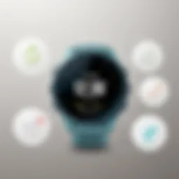 Comprehensive Insight into the Garmin Forerunner 35 App Introduction