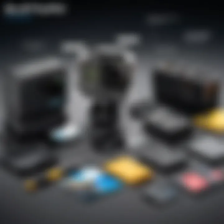 Comprehensive Overview of GoPro 10 Accessories Bundle Summary