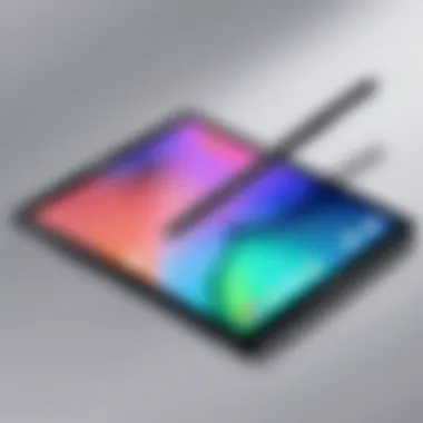 Stylish Pens for Galaxy Tab A7 Stylish pen options for Galaxy Tab A7