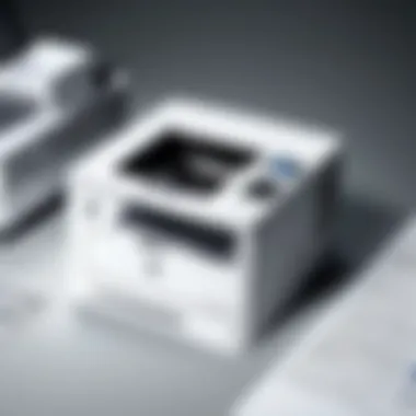 Comprehensive Overview of the HP LaserJet 404dw Introduction