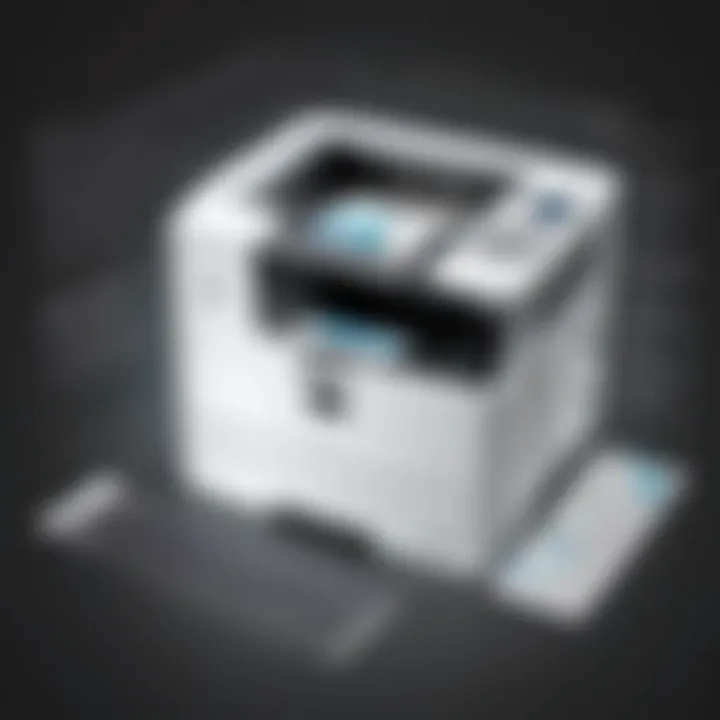 Notable Comprehensive Overview of the HP LaserJet 404dw