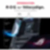 Comprehensive Overview of the ROG Crosshair VIII Hero WiFi Introduction