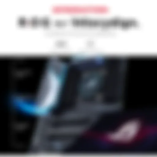 Comprehensive Overview of the ROG Crosshair VIII Hero WiFi Introduction