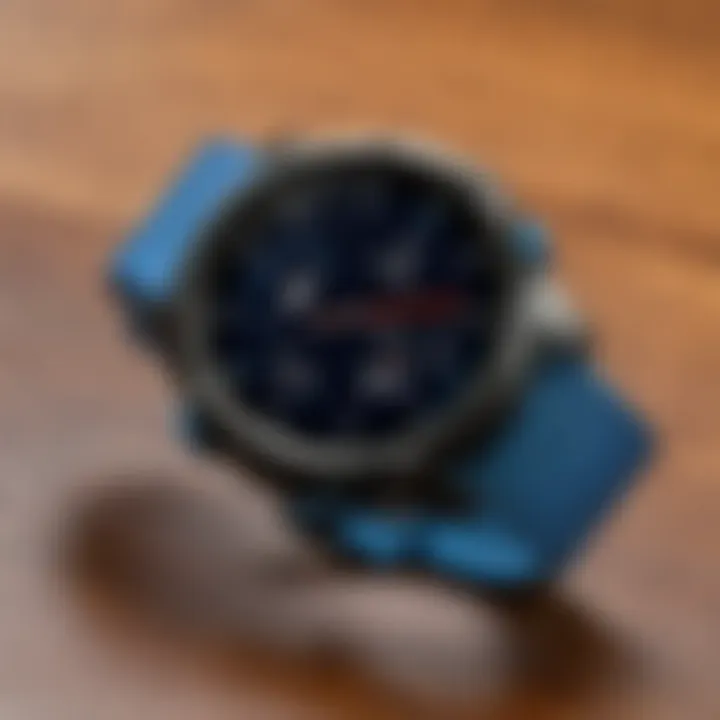 Comprehensive Review of Garmin Venu 2 Straps Summary