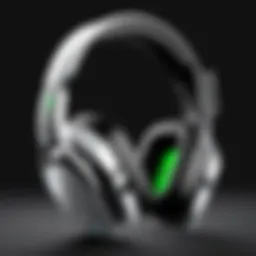 Comprehensive Review of the Astro A20 Wireless Headset for Xbox Introduction