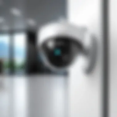 Implementing Robust Security Measures Secure configuration settings for IP cameras