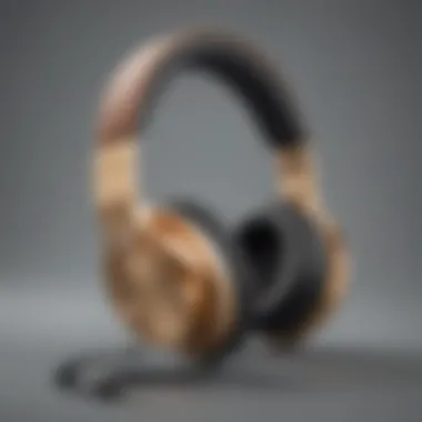 Craftsmanship Excellence Craftsmanship Excellence - Olufsen Headphones