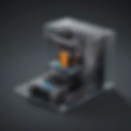 Innovative Creality Printer