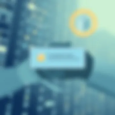 Graphic representation of file transfer success notification