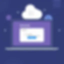 User interface of WeTransfer showcasing file upload