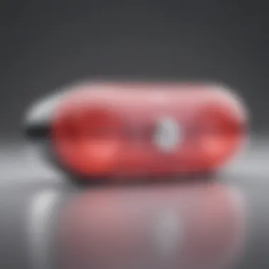 Crystal Clear Sound of Beats Pill