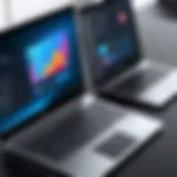 Overview of laptop sales trends