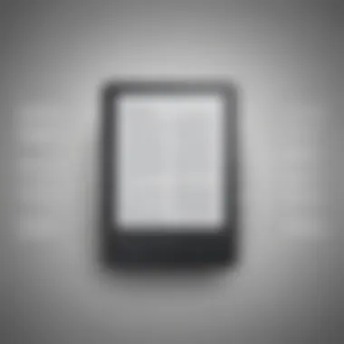 Personalized Kindle Configuration Customizing Kindle Settings