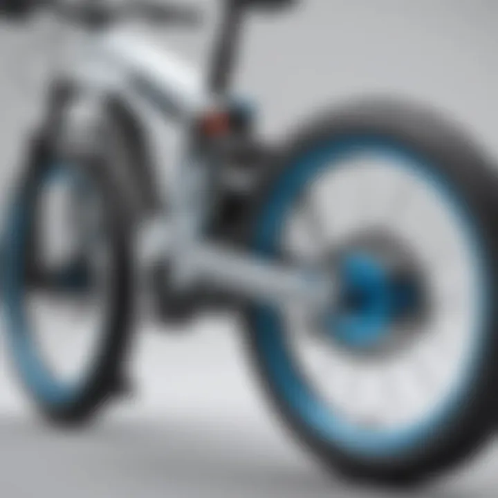 Cutting-Edge Electric Bike Technology