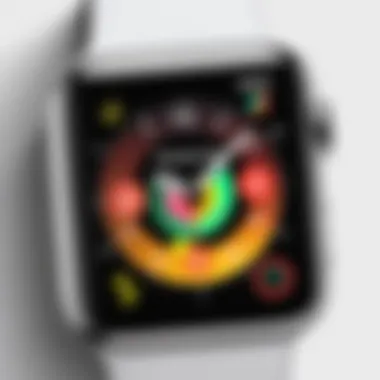 Innovative Features: Apple Watch Series 3 42mm Functionalities Cutting-edge functionalities of Apple Watch Series 3 42mm