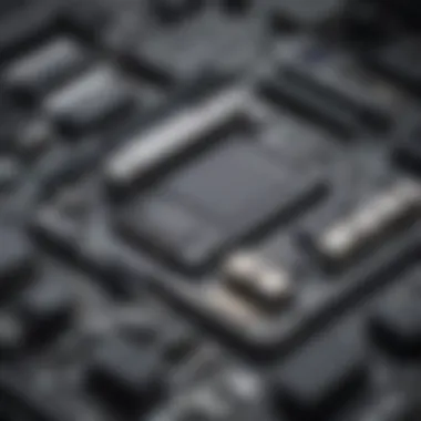 Cutting-Edge NVMe Housing Technology Cutting-Edge NVMe Housing Technology