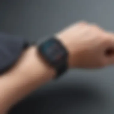 Smartwatch with Voice Command Integration for Seamless User Experience