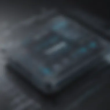 Technological Advancements Display Cutting-Edge Technology Display