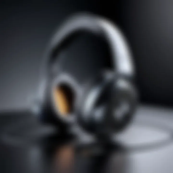 Cutting-Edge Technology Headphones with Microphone