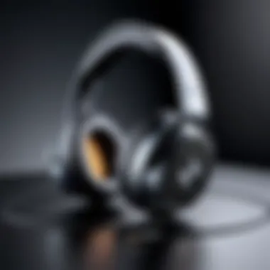 Innovative Sound Technology for Enhanced Performance Cutting-Edge Technology Headphones with Microphone