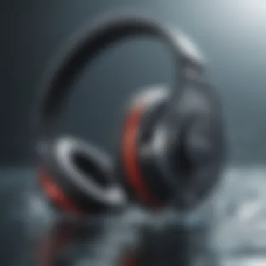 Tech Marvel: Innovative Technology in Waterproof Headphones Cutting-edge technology integrated in waterproof headphones