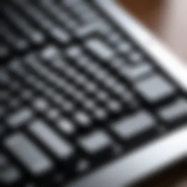 Cutting-Edge Technology Keyboard Cutting-Edge Technology in Wireless iPad Keyboards