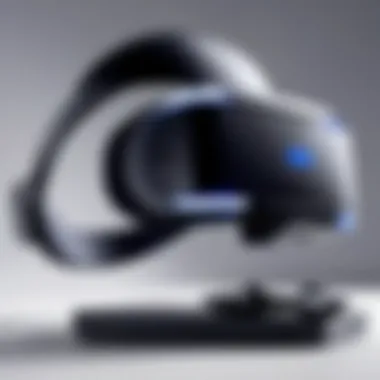 Cutting-Edge VR Technology Cutting-Edge VR Technology