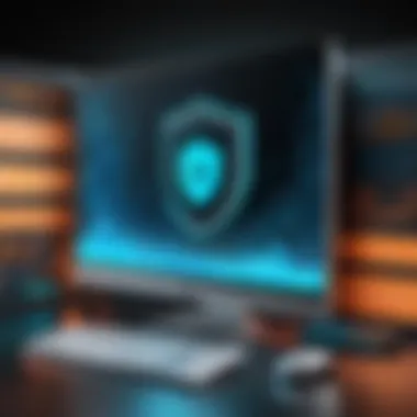 Data Fortress Shielding Your Desktop Data Fortress Shielding Your Desktop