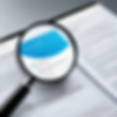 An abstract image depicting data privacy concerns