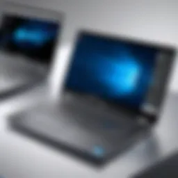 Overview of Dell Latitude Business Laptops