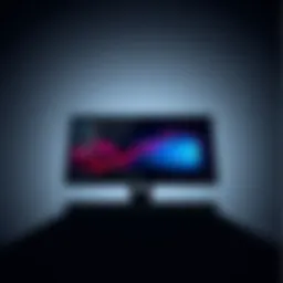 Dell XPS Desktop 8940 showcasing its sleek design