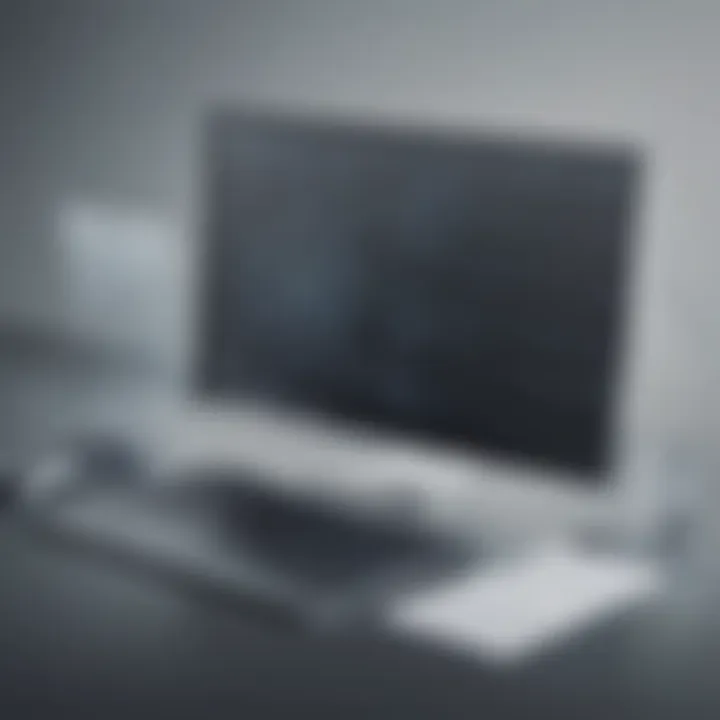 Digital communication concept