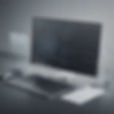 Revolutionizing Communication Channels Digital communication concept