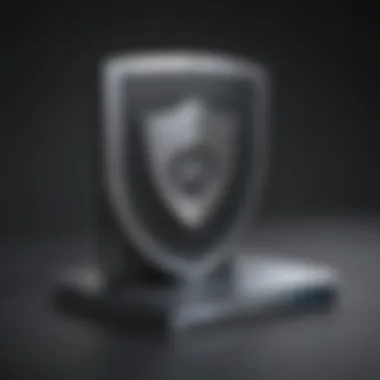 Data Protection Shield in Disk Drill Data Protection Shield in Disk Drill
