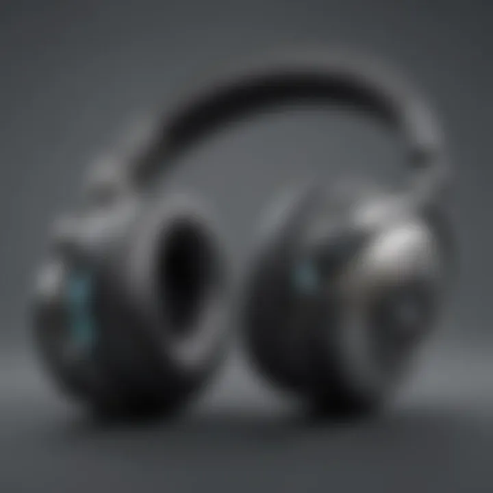 Durable Industrial Headphones Built to Last