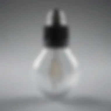 Robust LED Bulb for Automotive Use Durable and long-lasting LED bulb ideal for car applications