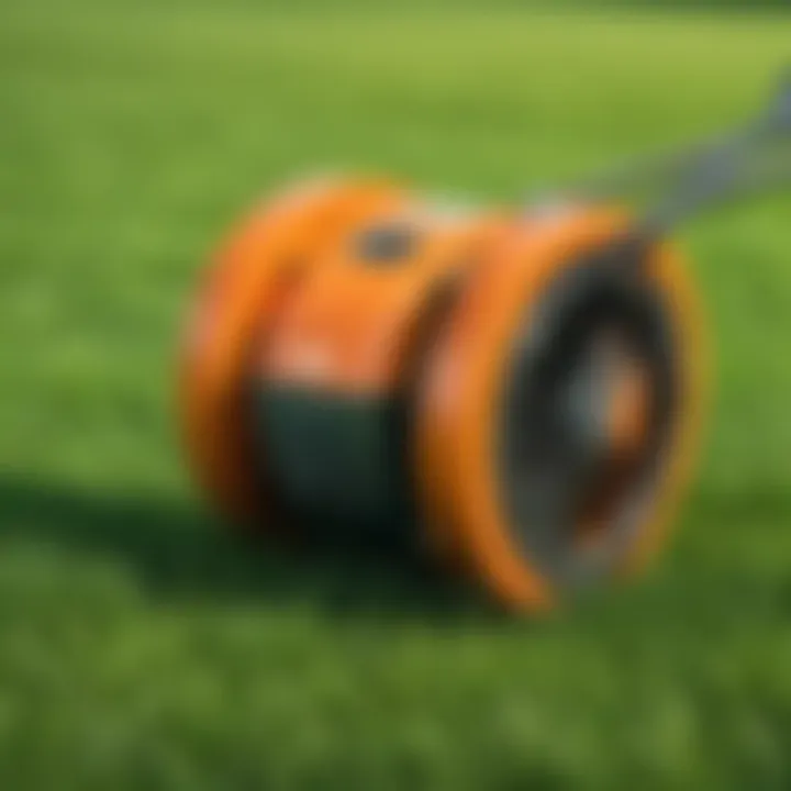 Durable and Versatile Grass Cutter Wire Type