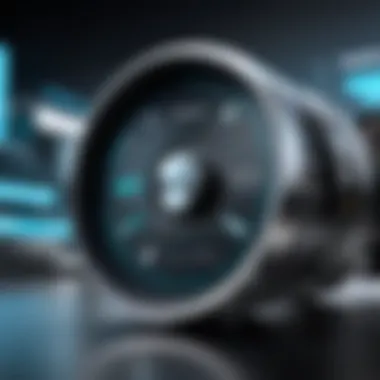 Motion Elegance Dynamic Motion Title Template
