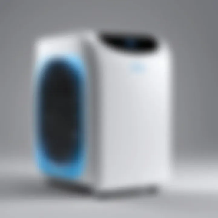 Efficient Cooling Performance of Midea U Shaped Air Conditioner 6000 BTU