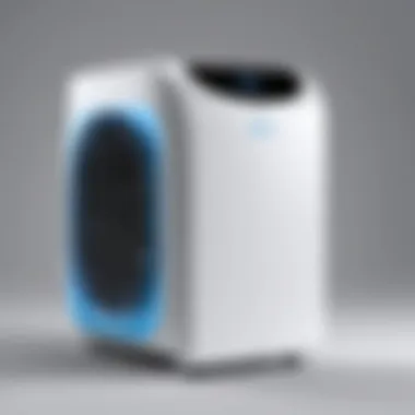 Efficient Cooling Performance Efficient Cooling Performance of Midea U Shaped Air Conditioner 6000 BTU