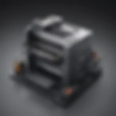 Cutting-Edge Printing Mechanism Efficient Printing Technology