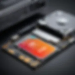 Efficient SSD storage for desktop