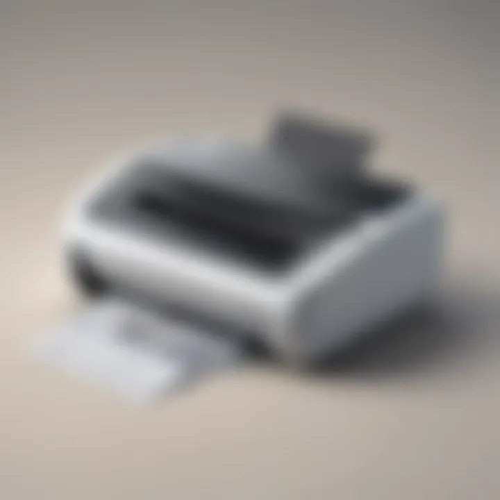 Efficient Wireless Printer Scanner for Mac